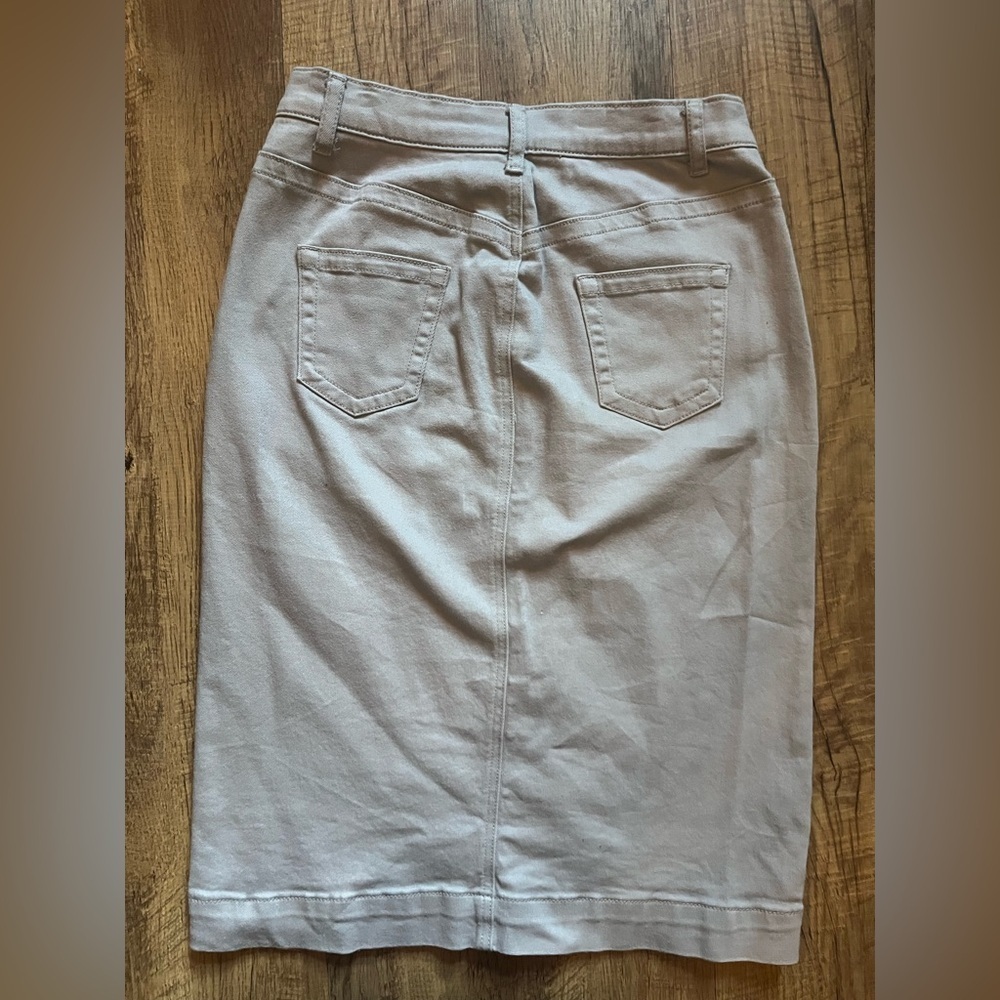 The Main Street Exchange midi skirt - Picture 4 of 7